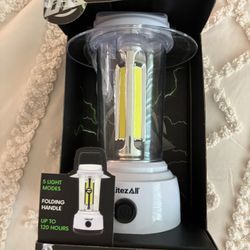 New LitezAll Rechargeable 3500 Lumen Lantern