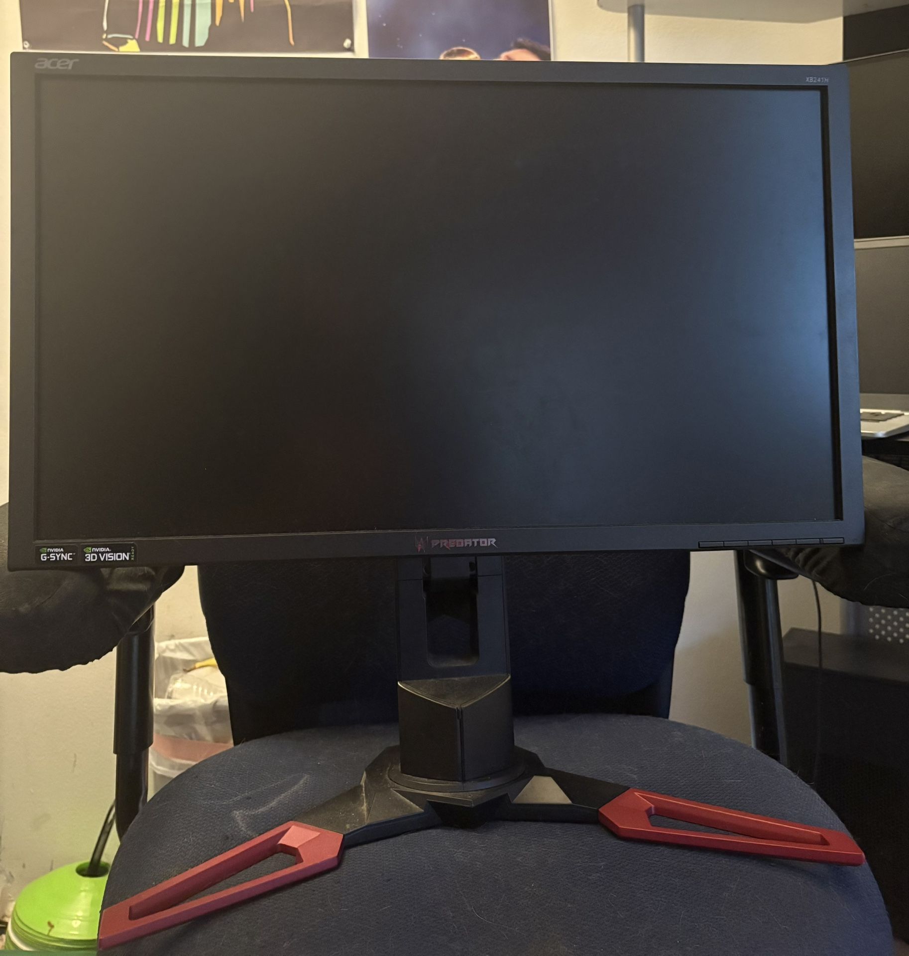 Gaming Monitor 