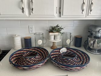 Chip basket