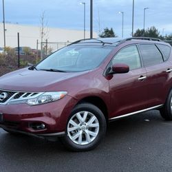 2012 Nissan Murano