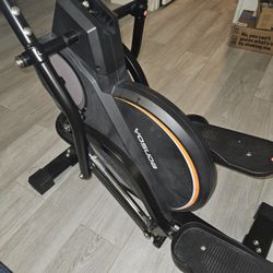 Yosuda elliptical machine