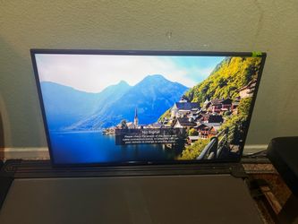 Flatscreen TV