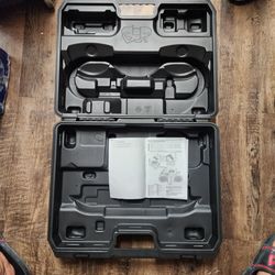 Estuche case para band saw dewalt XR 5"