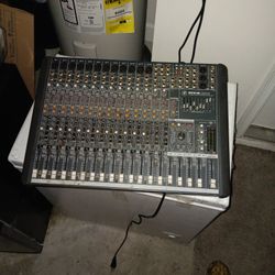 CFX16 MK2 Mixer