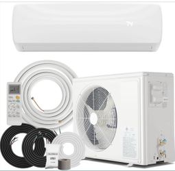 18000 BTU Mini Split Air Conditioner and Heat Pump