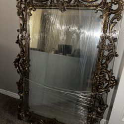 Antique Mirror 