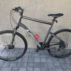 GHOST Square Cross 1.8 Bike