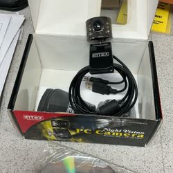Night Vision PC Camera