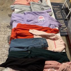 9 Outfits 