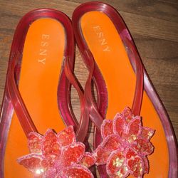 Jelly Sandals 