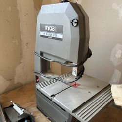 Ryobi Band Saw