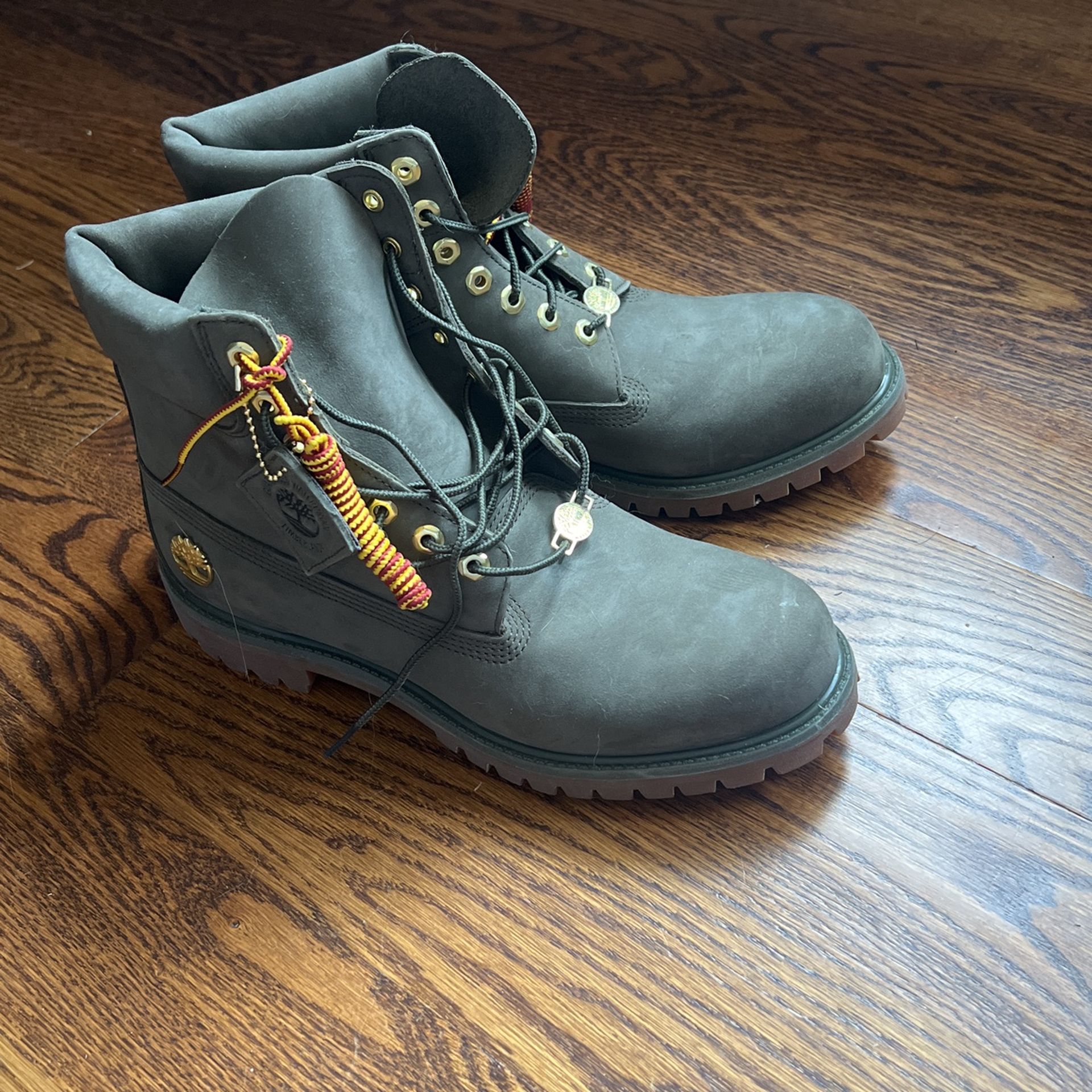 Timberland boots