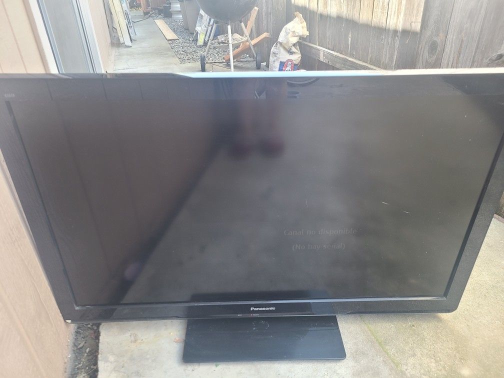 TV PANASONIC 55"