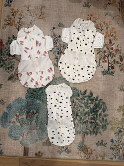 Snoo / Happiest Baby Swaddles - Small