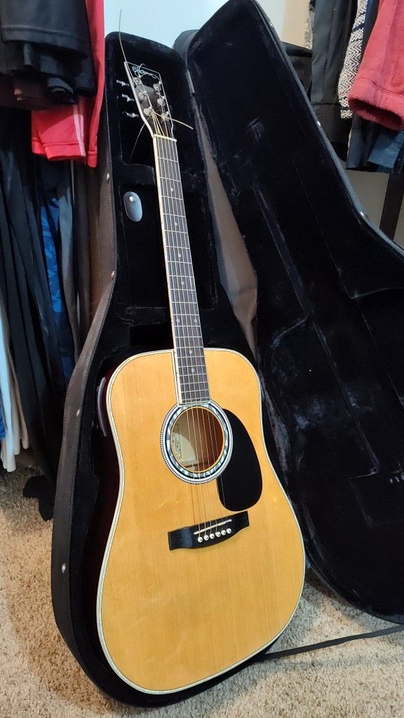 American Legacy AL-100 Guitar