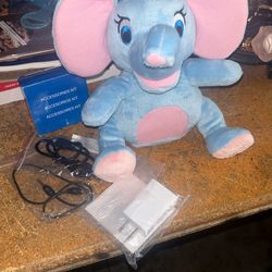 Bluetooth Speaker plushy