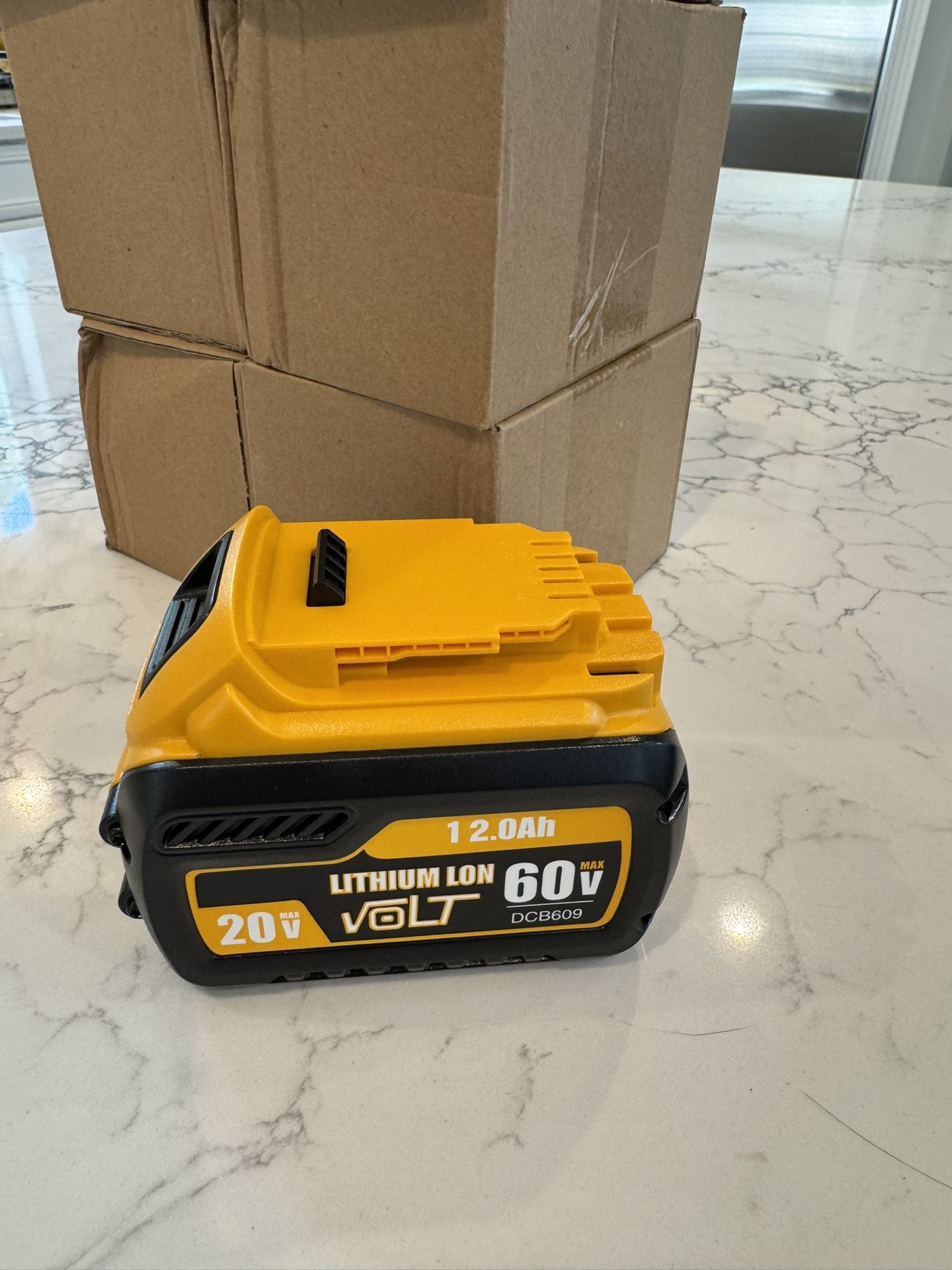 12. Ah Batteries
