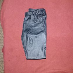 leather Pants/ Spirit Halloween 