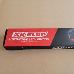 XK Glow Underglow Lights 