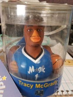 Celebriducks- Tracy McGrady