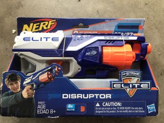 Elite Nerf Gun