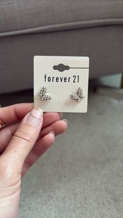 Butterfly Earrings