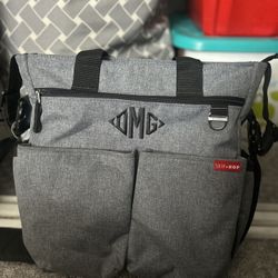 Skip Hop Diaper Bag 