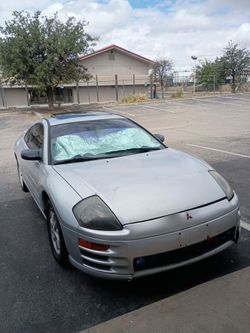 2001 Mitsubishi Eclipse