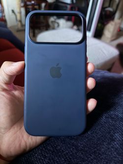 iPhone 17 Pro Max Silicone Case