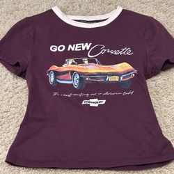 Chevrolet T-shirt brand new