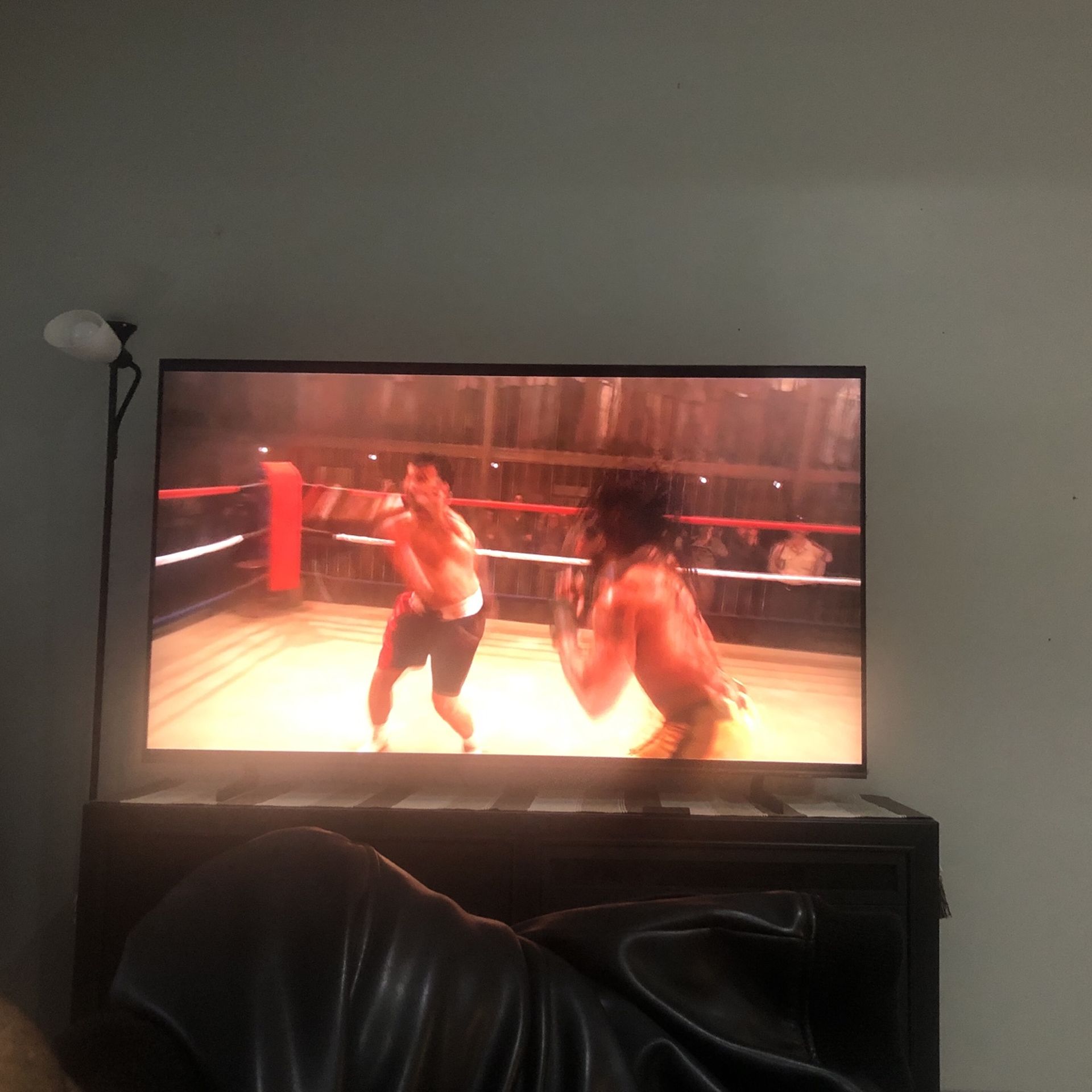 Samsung 75 Inch Smart Tv Ready To Go $400 Great Tv