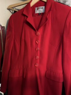 Conjunto Pantalón Y Chaqueta 