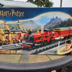 LEGO HARRY POTTER,   WIZARDING WORLD