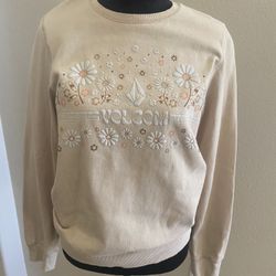 Volcom Womens Sweatshirt 