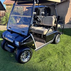 Golf Cart 4 Passanger Street Legal 