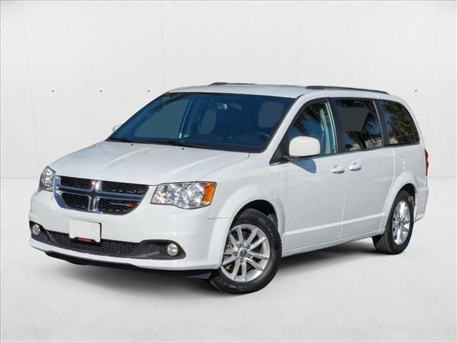 2018 Dodge Grand Caravan