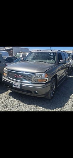 2006 yukon denaly
