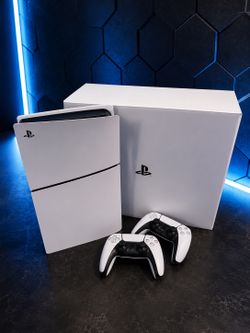 1TB PlayStation 5 disc edition