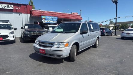 2001 Chevrolet Venture Passenger