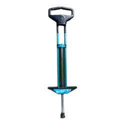 Pogo Stick - Anti Gravity Device Turquoise  / Black