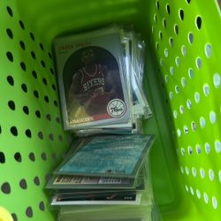 Sealed Sports Cards 70s-90s