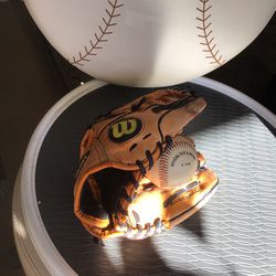 Wilson A450 Youth Baseball Glove Size 11”