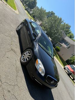 2006 Buick Lucerne