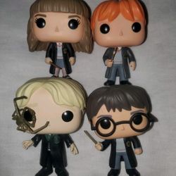 Funko Pop Lot Harry Potter