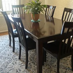 Name Your price 9 Piece Dining set 