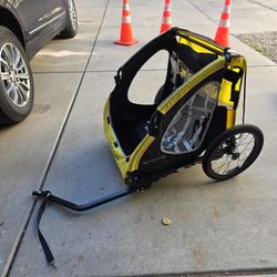 Schwinn Bike Trailer For Kids