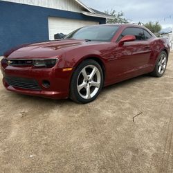 2015 Chevy Camaro RS