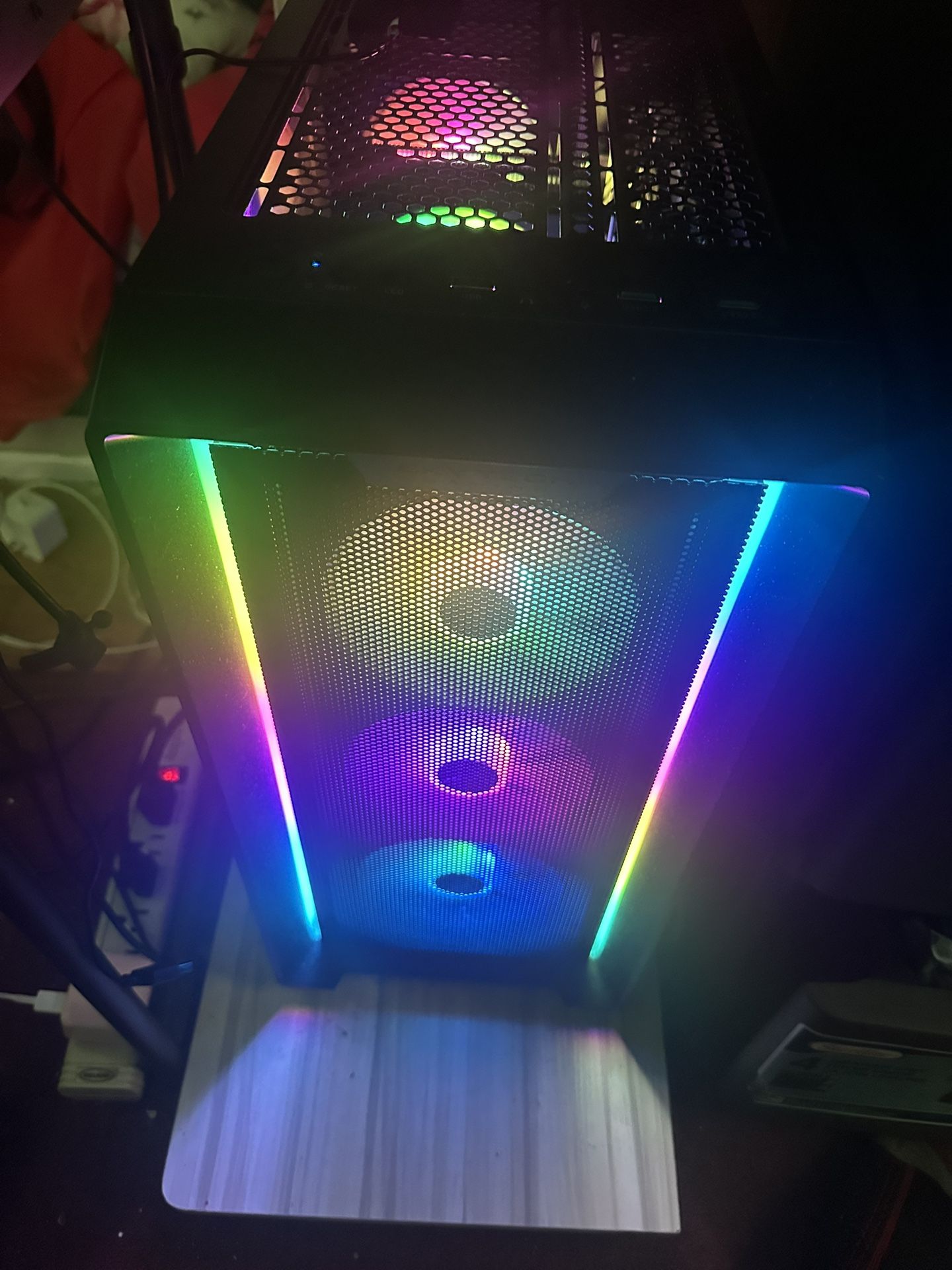 Sky tech Nebula Pc