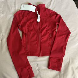 Lululemon jacket 
