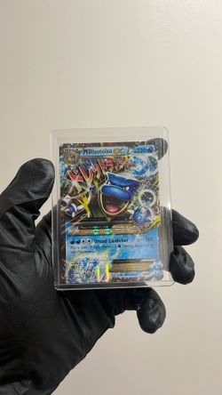 💦 M Blastoise EX - Generations (Lighty Played)